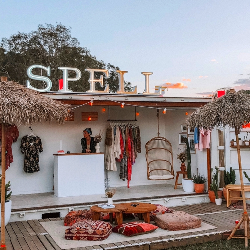 Inventory Post - Spell & the Gypsy Collective